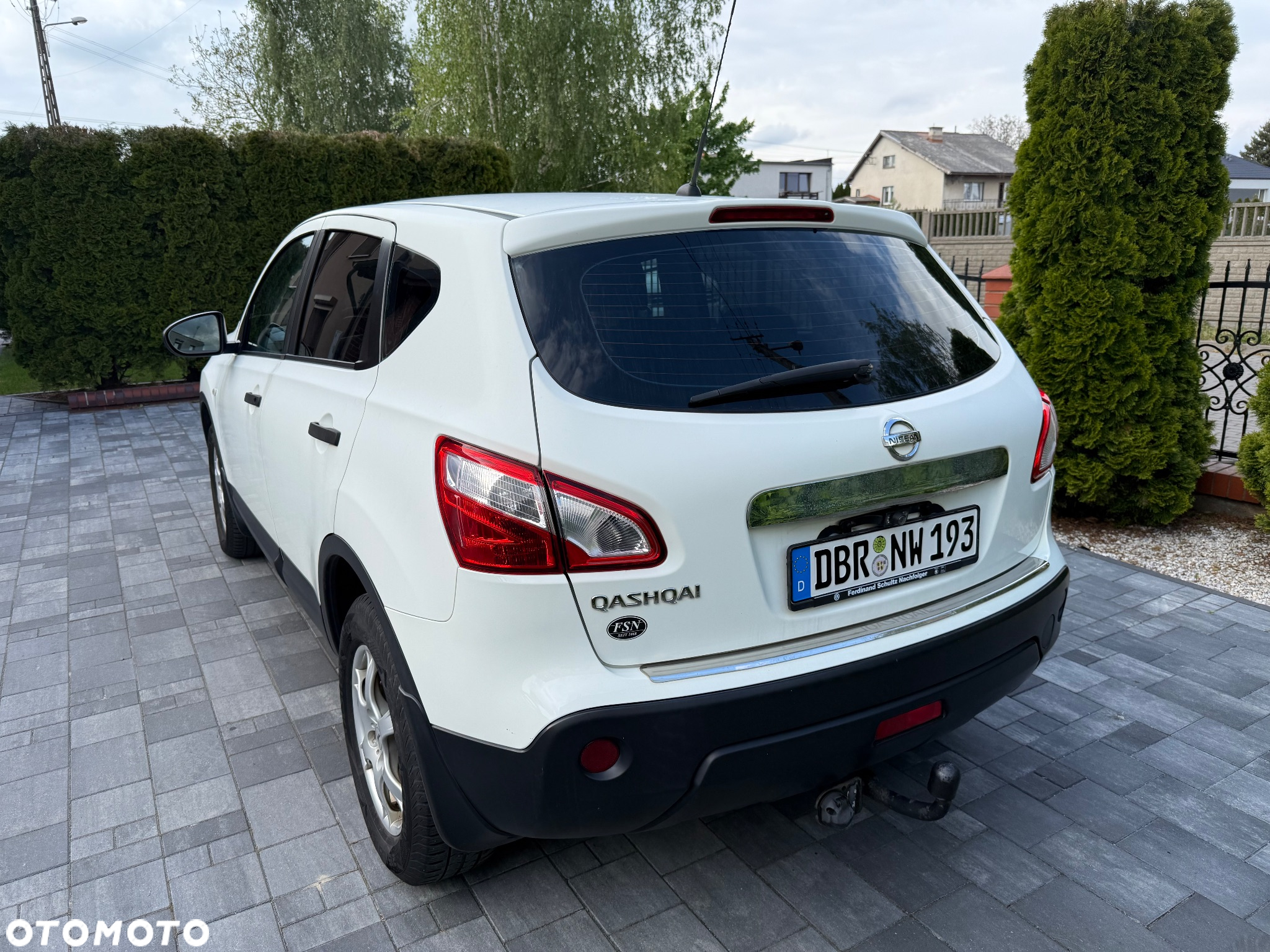 Nissan Qashqai 1.6 Acenta - 9