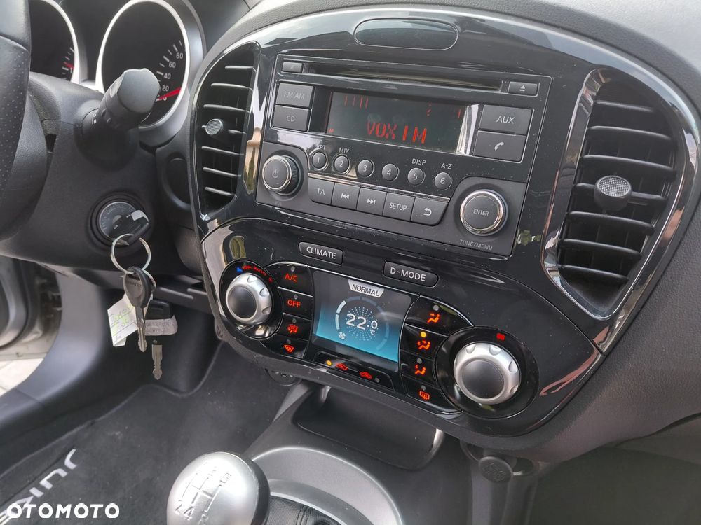 Nissan Juke 1.6 Acenta S&S - 20