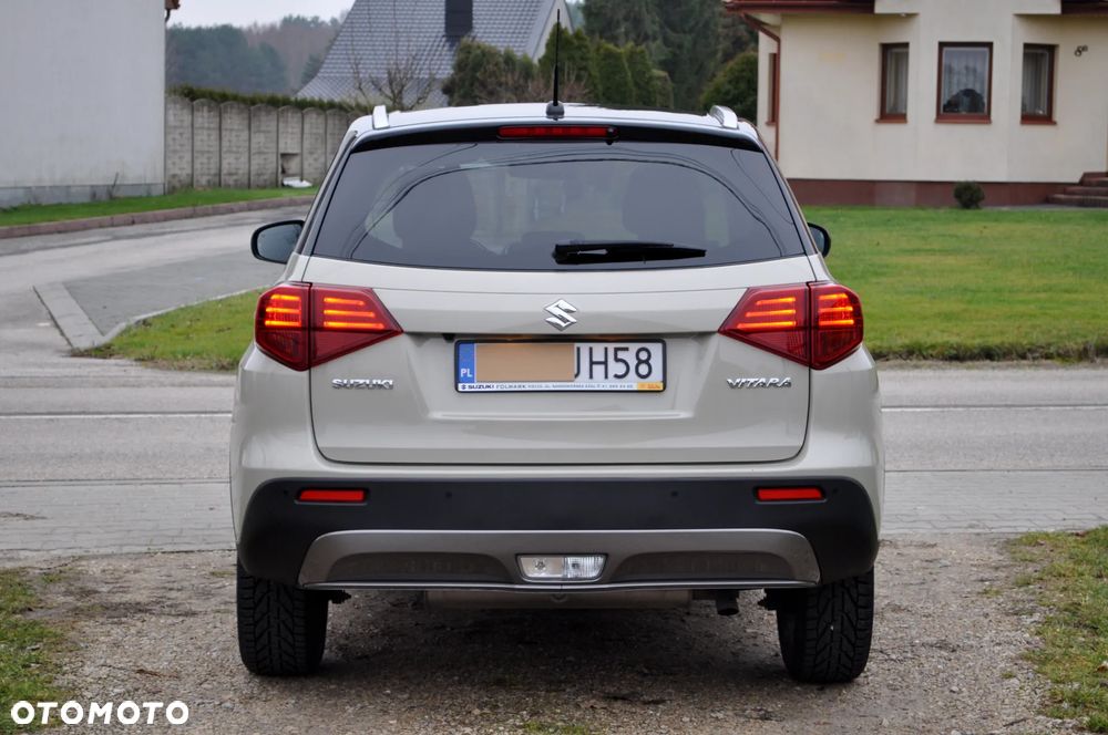 Suzuki Vitara 1.4 Boosterjet XLED 2WD - 24