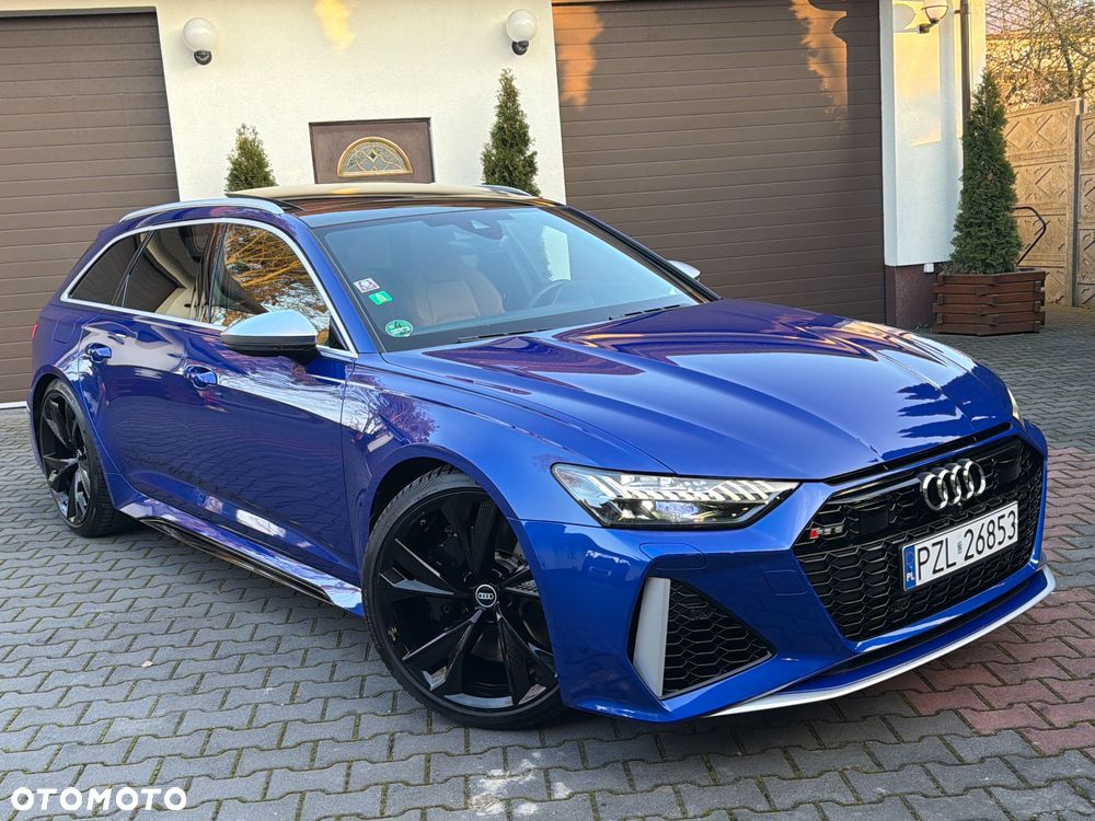 Audi RS6 - 1