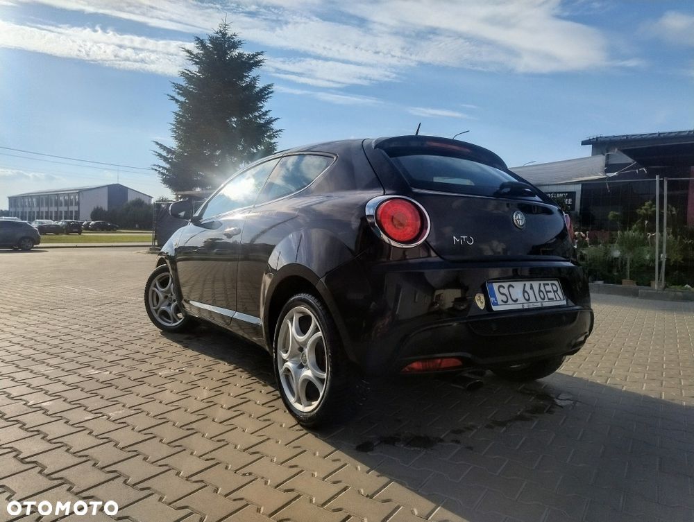 Alfa Romeo Mito - 4