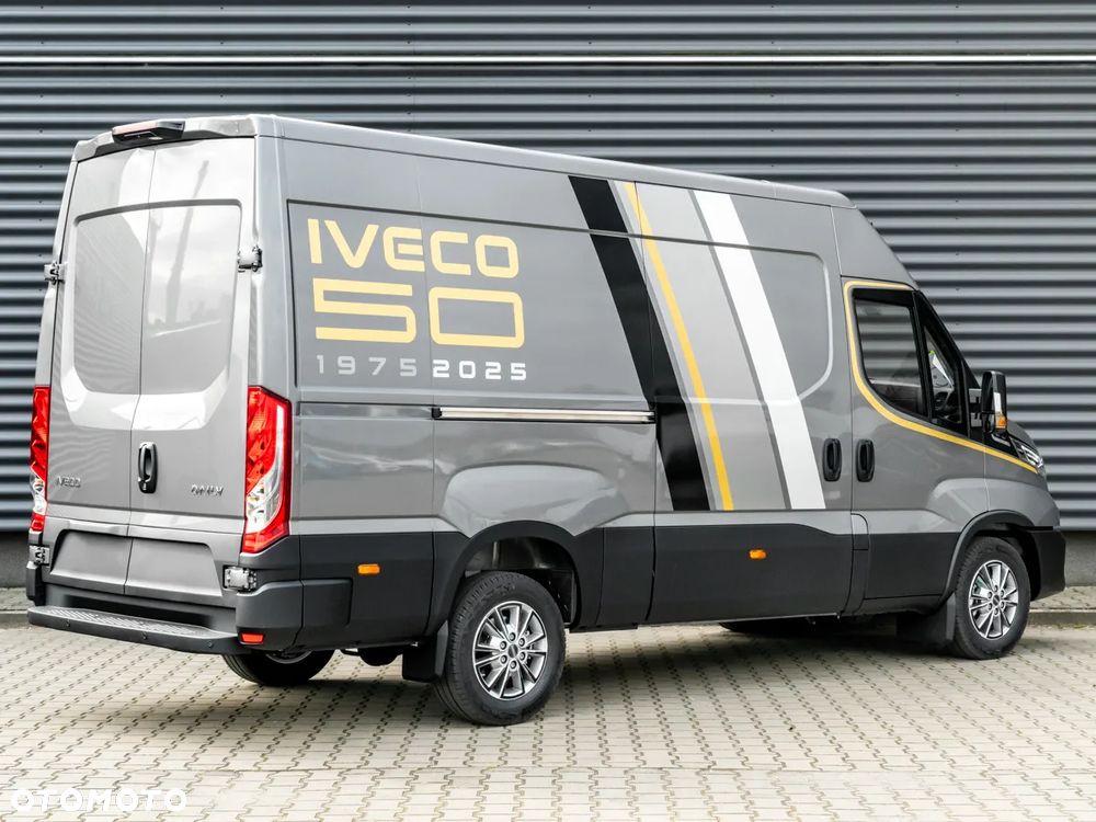 Iveco Daily L3H2 Edycja specjalna na 50 lecie marki - 10