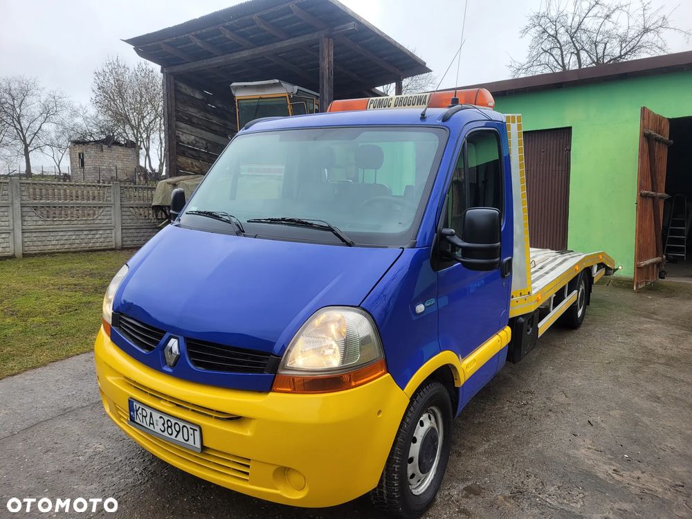 Renault Master - 1