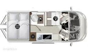 Karmann-Mobil DAVIS LIFESTYLE 591 - 2