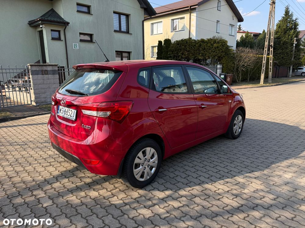 Hyundai ix20 1.4 Classic - 1