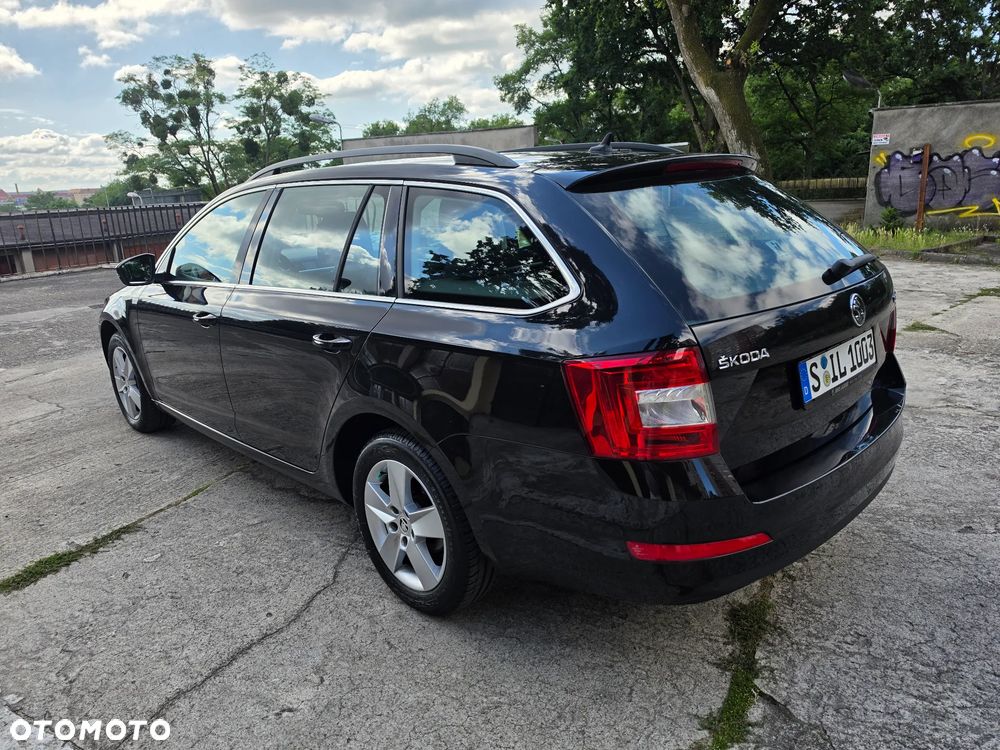 Skoda Octavia 1.6 TDI Green tec Ambition - 5