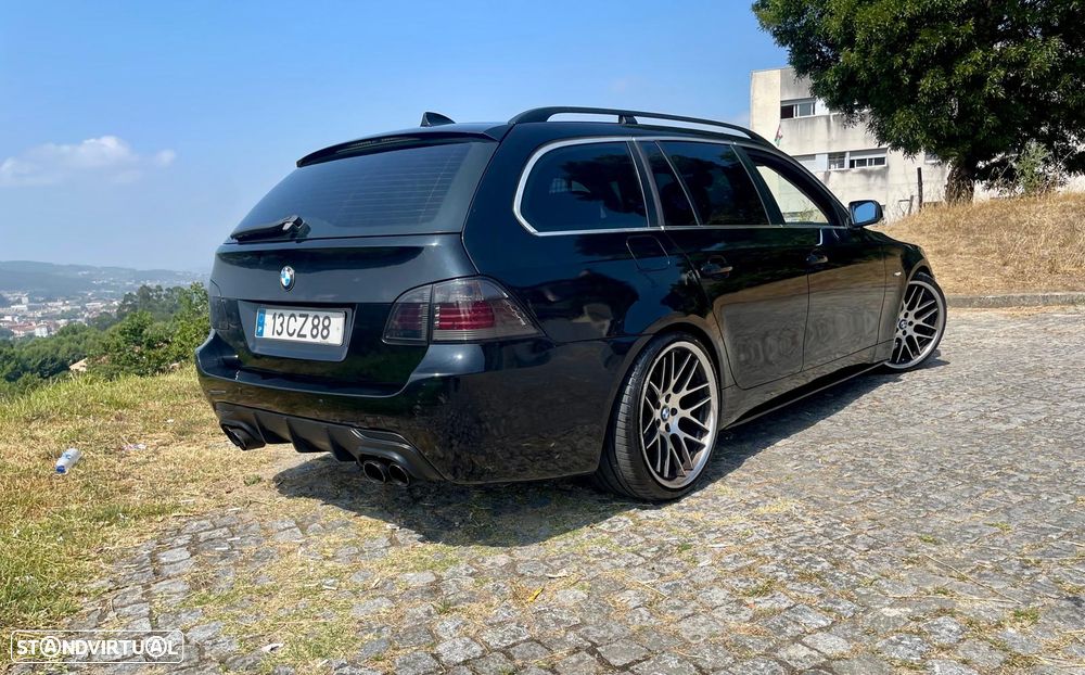 BMW 525 - 5