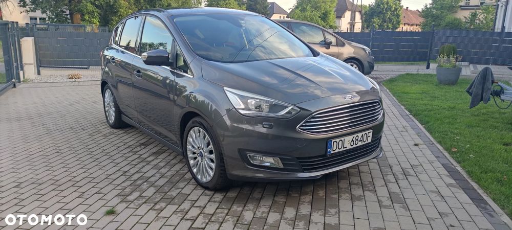 Ford C-MAX 2.0 TDCi Titanium ASS - 2