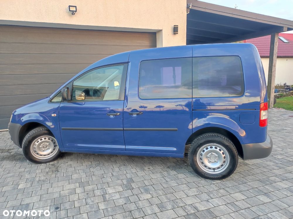Volkswagen Caddy - 38