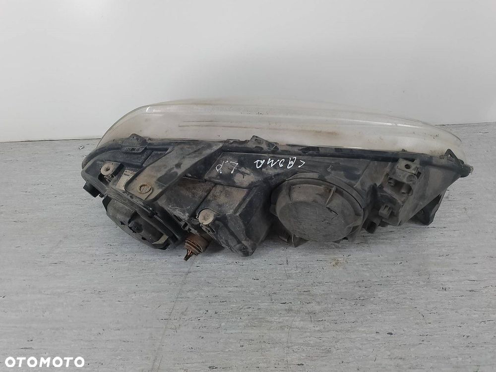 LAMPA PRZÓD LEWA FIAT CROMA 2005- 51801266 1.9 JTD - 5