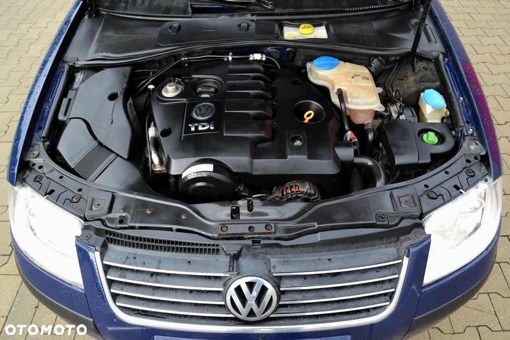 Volkswagen Passat Variant 1.9 TDI Comfortline Tiptr - 34