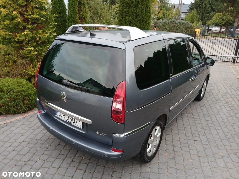 Peugeot 807 2.0 HDi Premium - 11