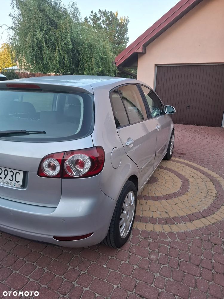 Volkswagen Golf Plus 2005 photo 5