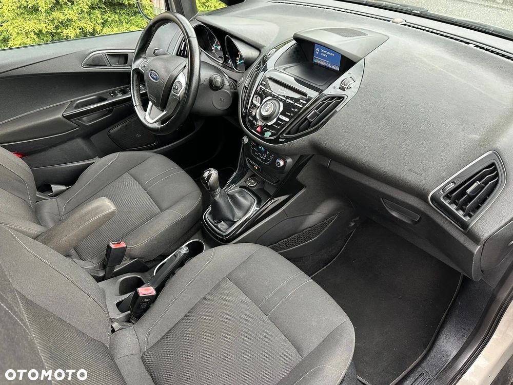Ford B-MAX 1.0 EcoBoost Titanium X - 14