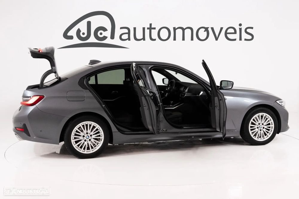 BMW 320 e Corporate Edition Auto - 6