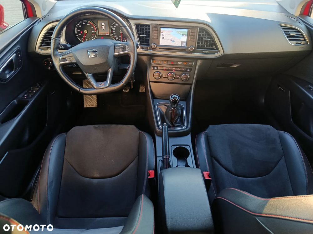 Seat Leon 1.4 TSI Ecomotive FR - 21