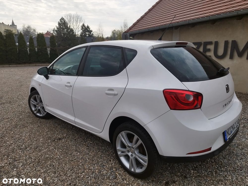 Seat Ibiza - 10