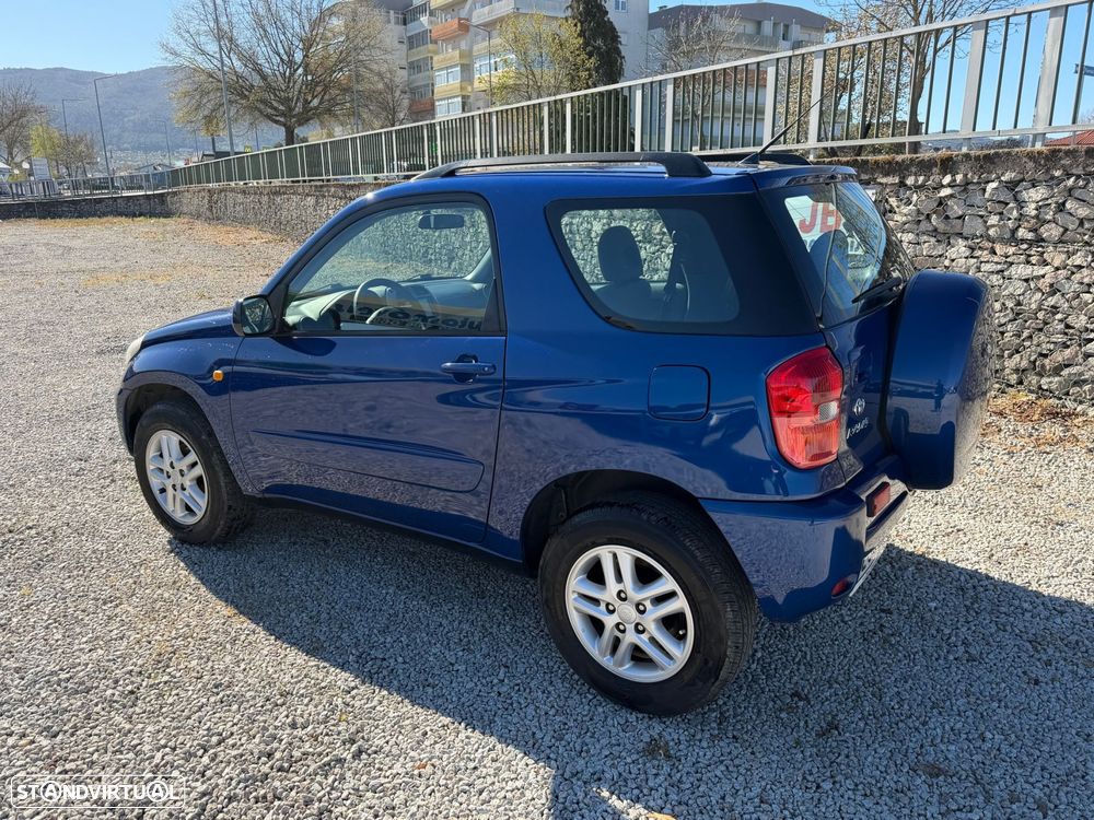 Toyota RAV4 2.0 VVT-i Pack 2 - 4