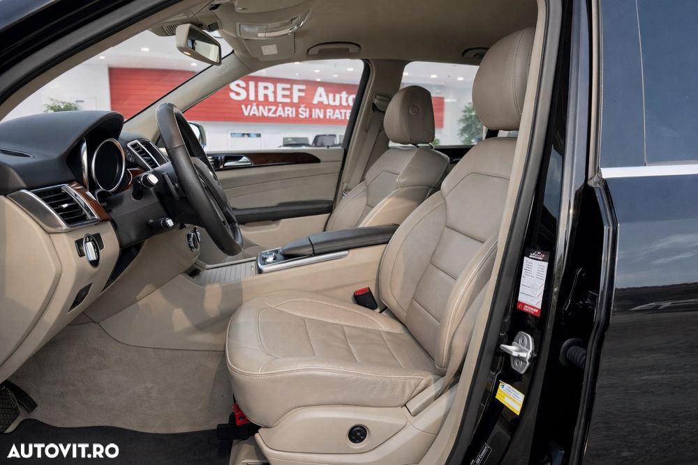 Mercedes-Benz ML - 9