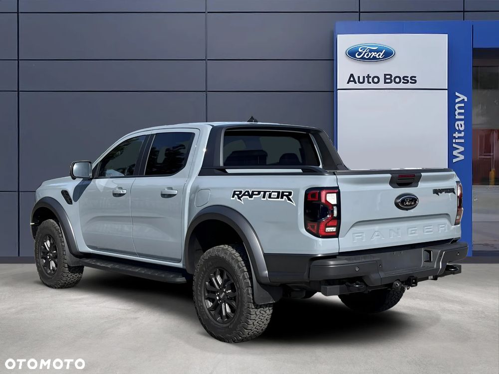 Ford Ranger Raptor - 8