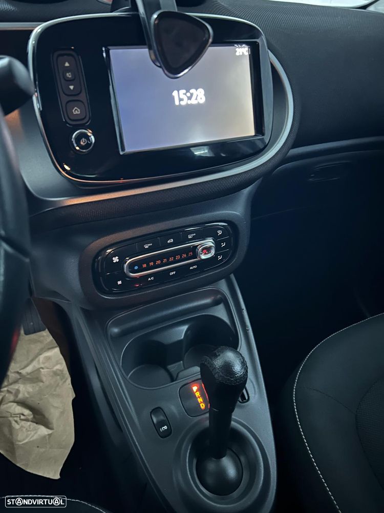 Smart ForFour EQ - 7