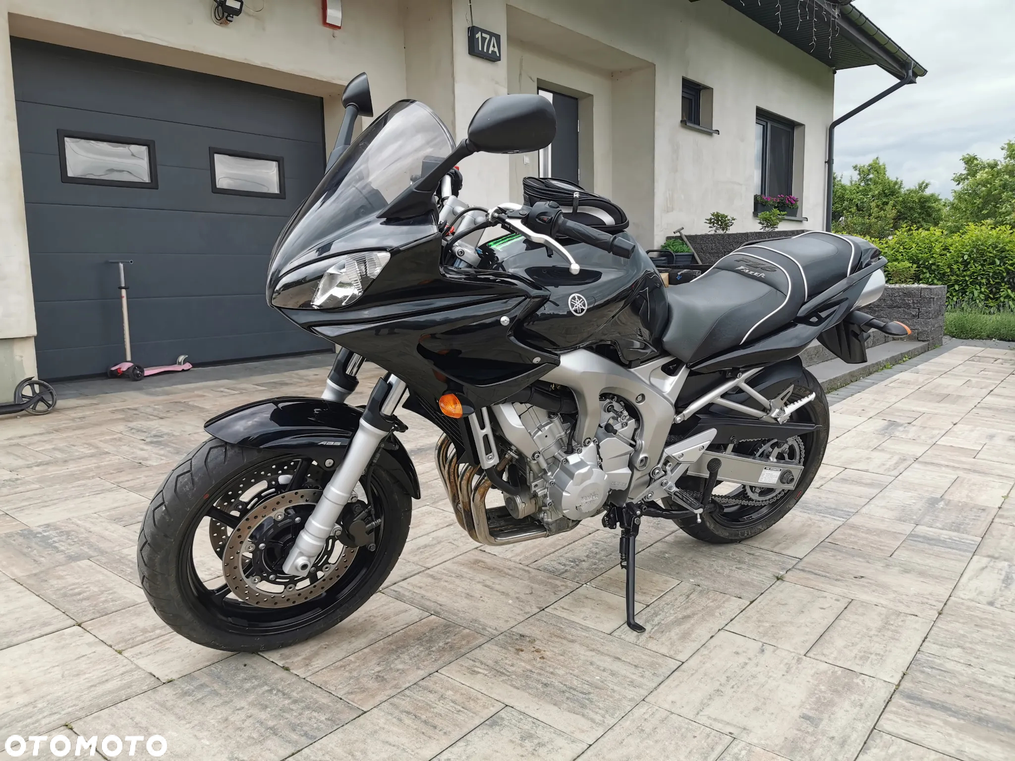 Yamaha FZ6 - 31