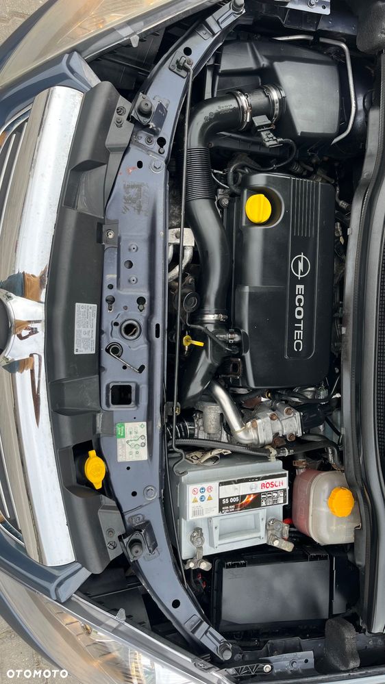 Opel Zafira 1.7 CDTI Essentia - 6