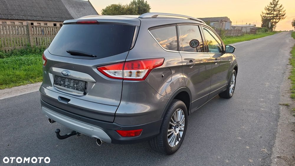 Ford Kuga 2.0 TDCi Individual - 5