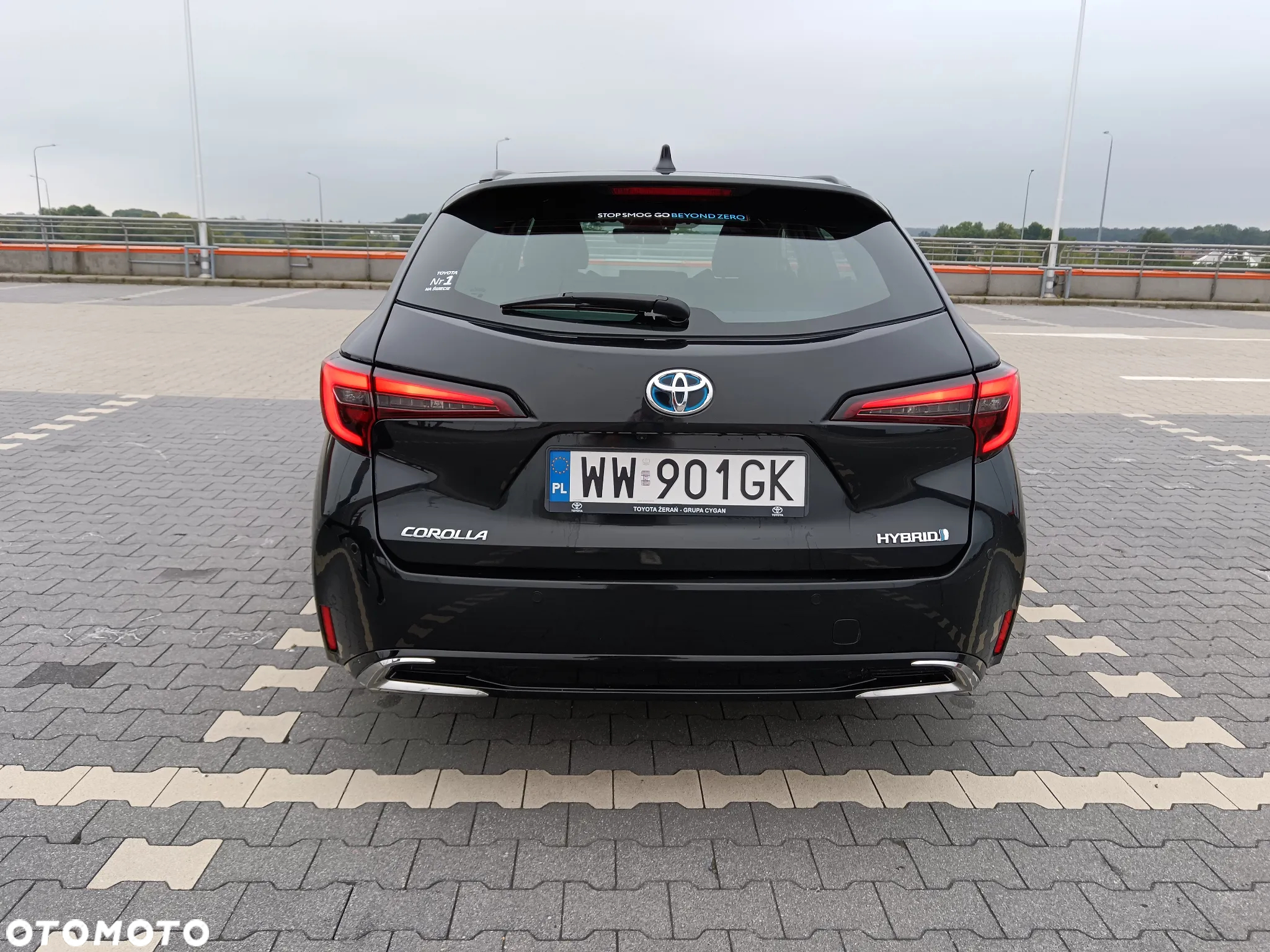 Toyota Corolla 1.8 Hybrid Comfort - 7