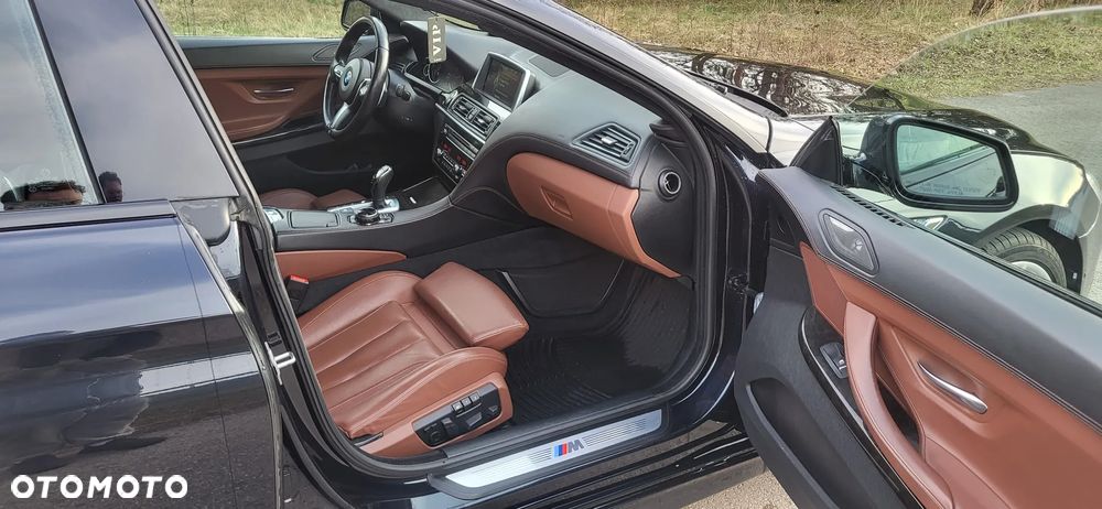BMW Seria 6 650i xDrive M Sport Edition - 6