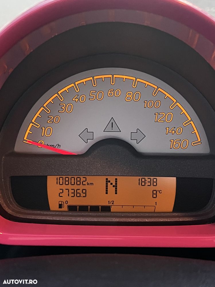 Smart Fortwo 45 KW MHD - 9