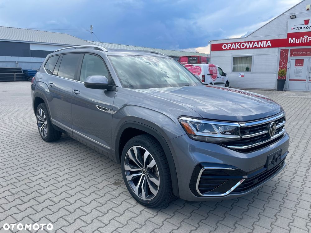 Volkswagen Atlas - 2