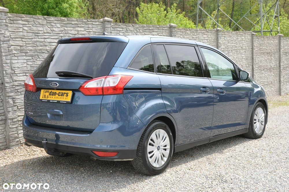 Ford Grand C-MAX Gr 2.0 TDCi Titanium ASS - 5