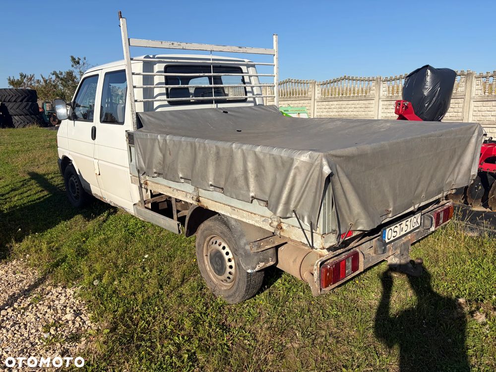 Volkswagen Transporter Standard - 4