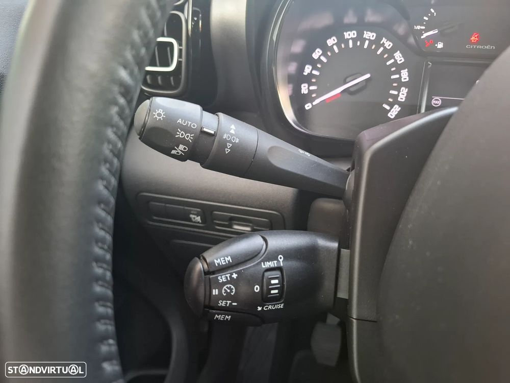 Citroën C3 Aircross 1.2 PureTech Feel - 23