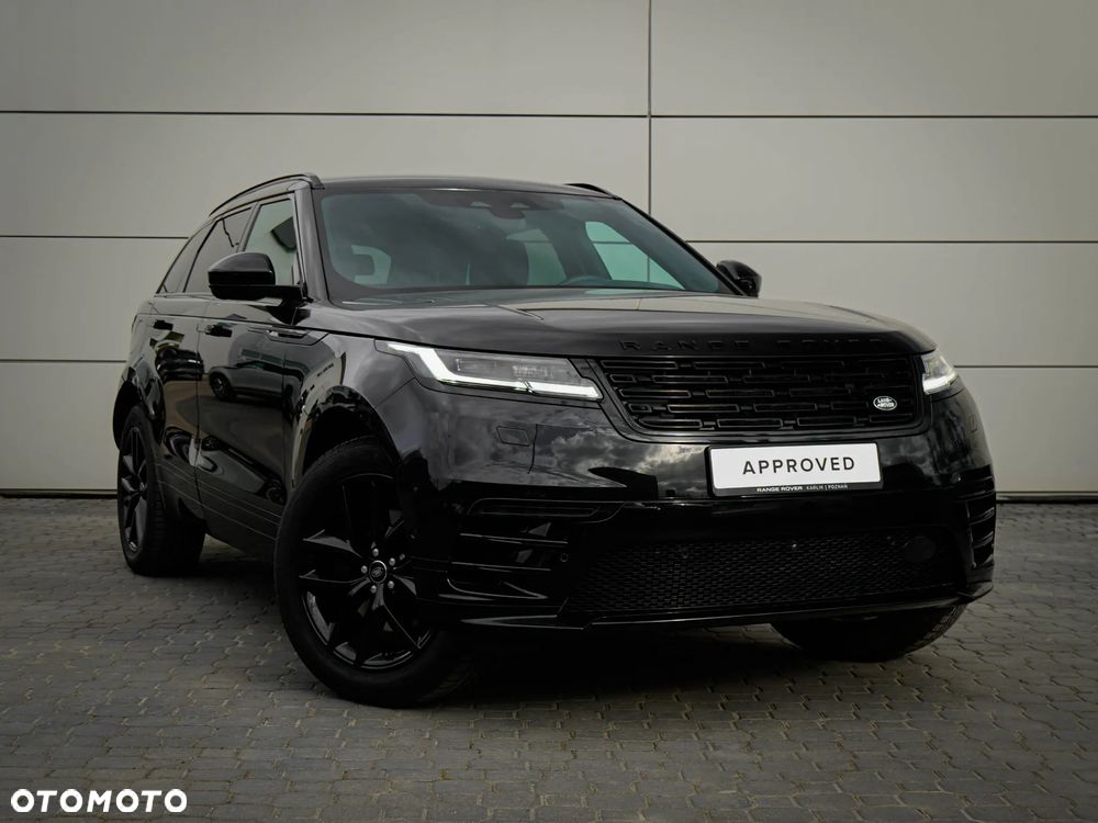 Land Rover Range Rover Velar 2.0 D200 mHEV Dynamic SE - 1