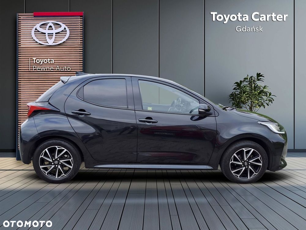 Toyota Yaris 2022