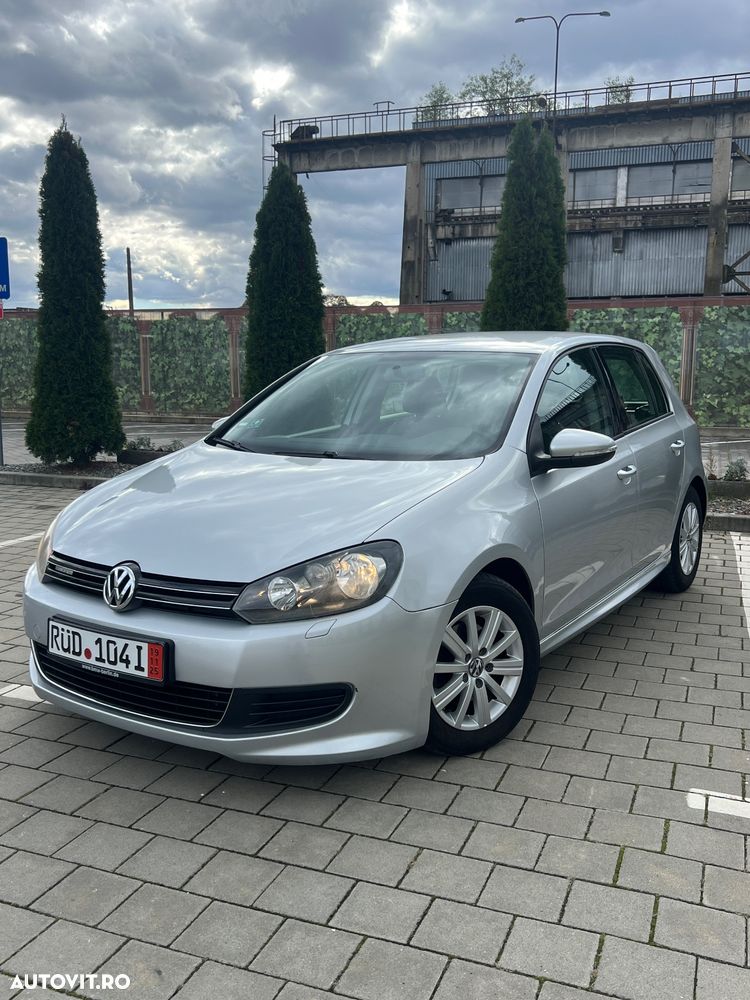 Volkswagen Golf 1.6 TDI BlueMotion Technology Comfortline - 2