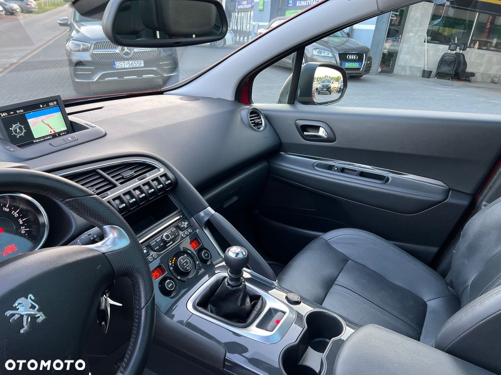 Peugeot 3008 1.6 THP Allure - 10