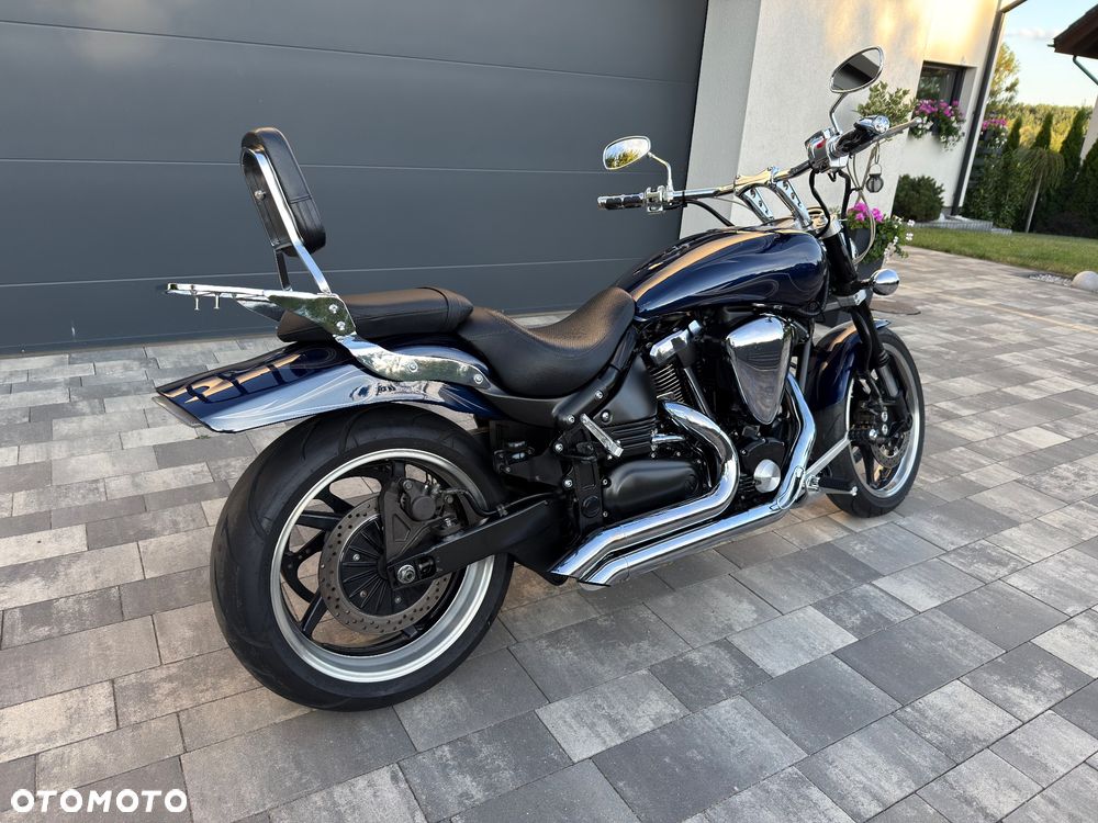 Yamaha Warrior - 6