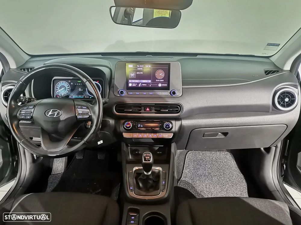 Hyundai Kauai 1.0 T-GDi Premium - 11