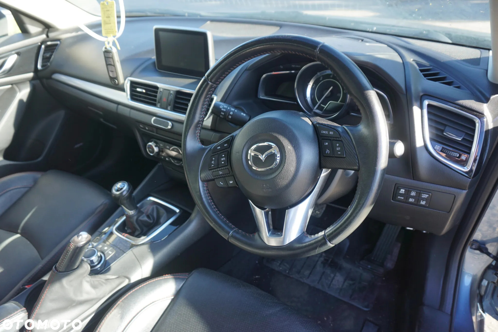 Mazda 3 SKYACTIV-D 150 Sports-Line - 8