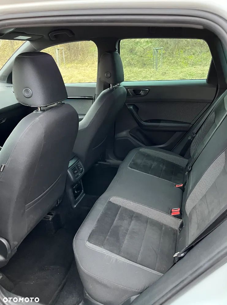 Seat Ateca 1.4 ECO TSI Xcellence S&S 4Drive DSG - 23