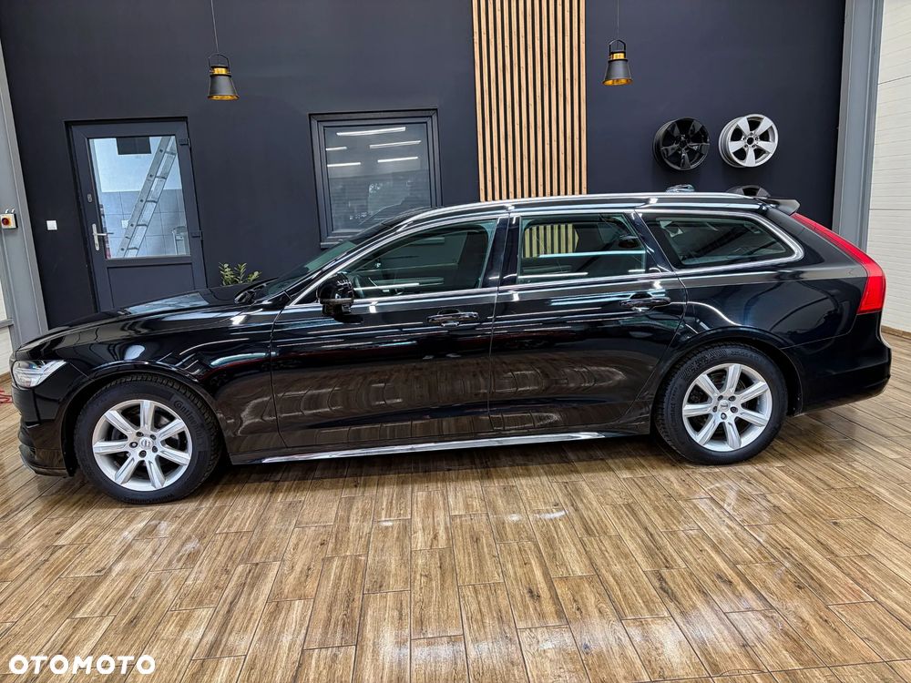 Volvo V90 D4 Geartronic Momentum Pro - 11