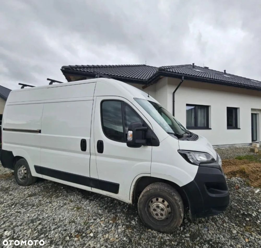 Peugeot BOXER - 1