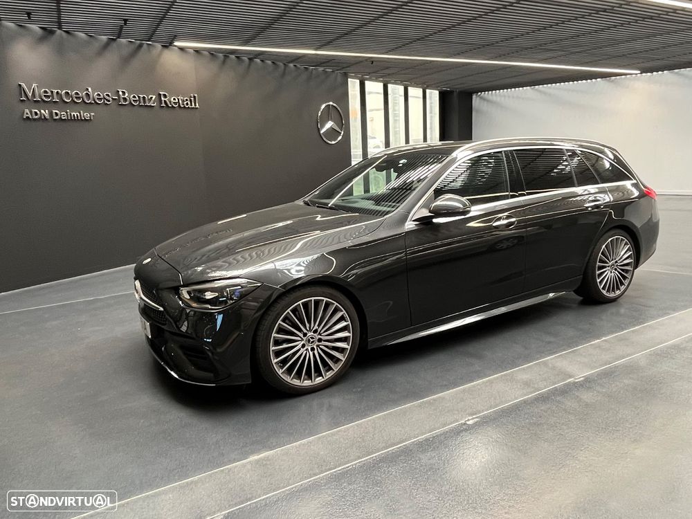 Mercedes-Benz C 300 - 7