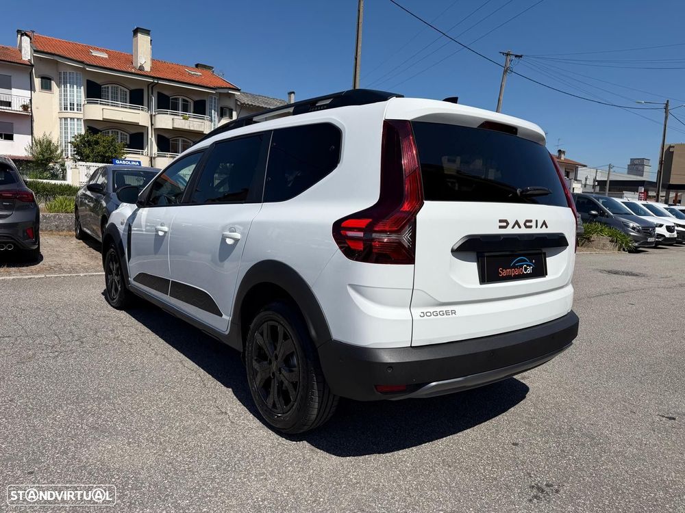 Dacia Jogger 1.0 ECO-G SL Extreme 7L Bi-Fuel - 8