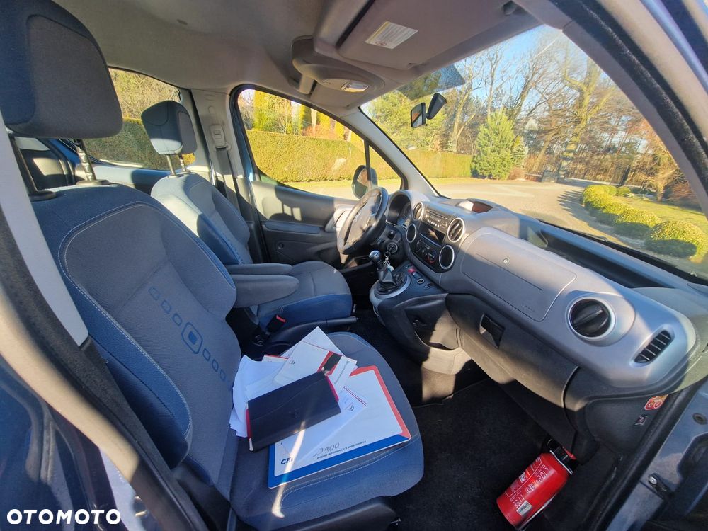 Citroën Berlingo 1.6 HDi Multispace - 7