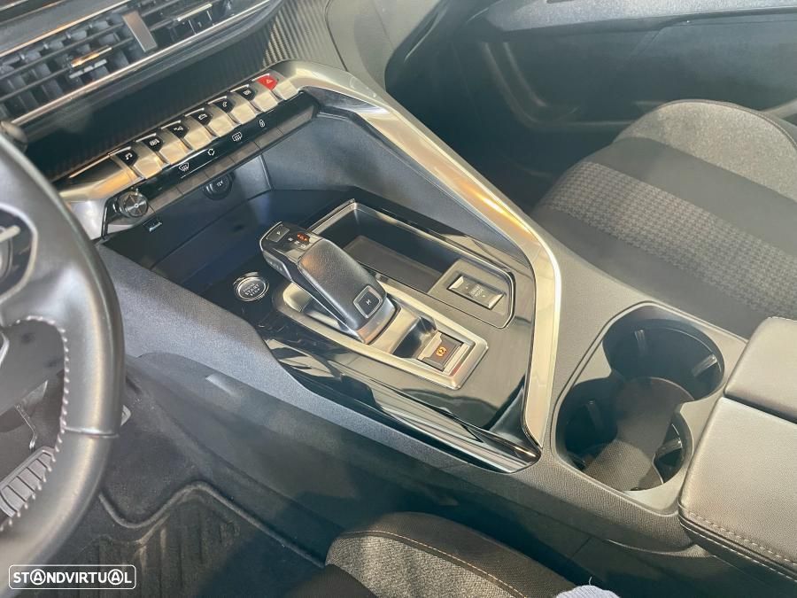 Peugeot 5008 PureTech 130 EAT8 Stop & Start Active Business-Pack - 15