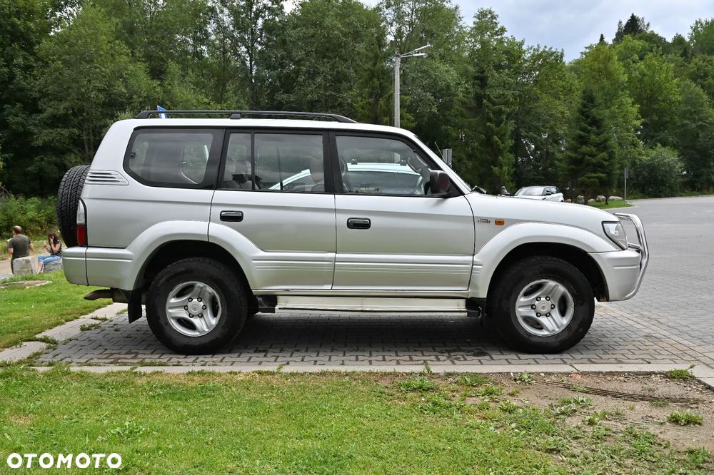 Toyota Land Cruiser Prado 90 3.0 D4D - 14